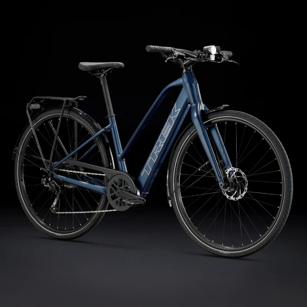 Trek FX+ 2 Stagger - Skiis & Biikes