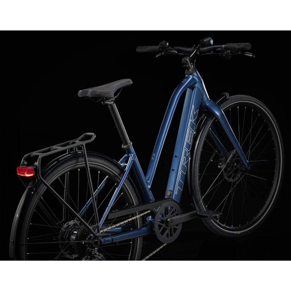 Trek FX+ 2 Stagger - Skiis & Biikes