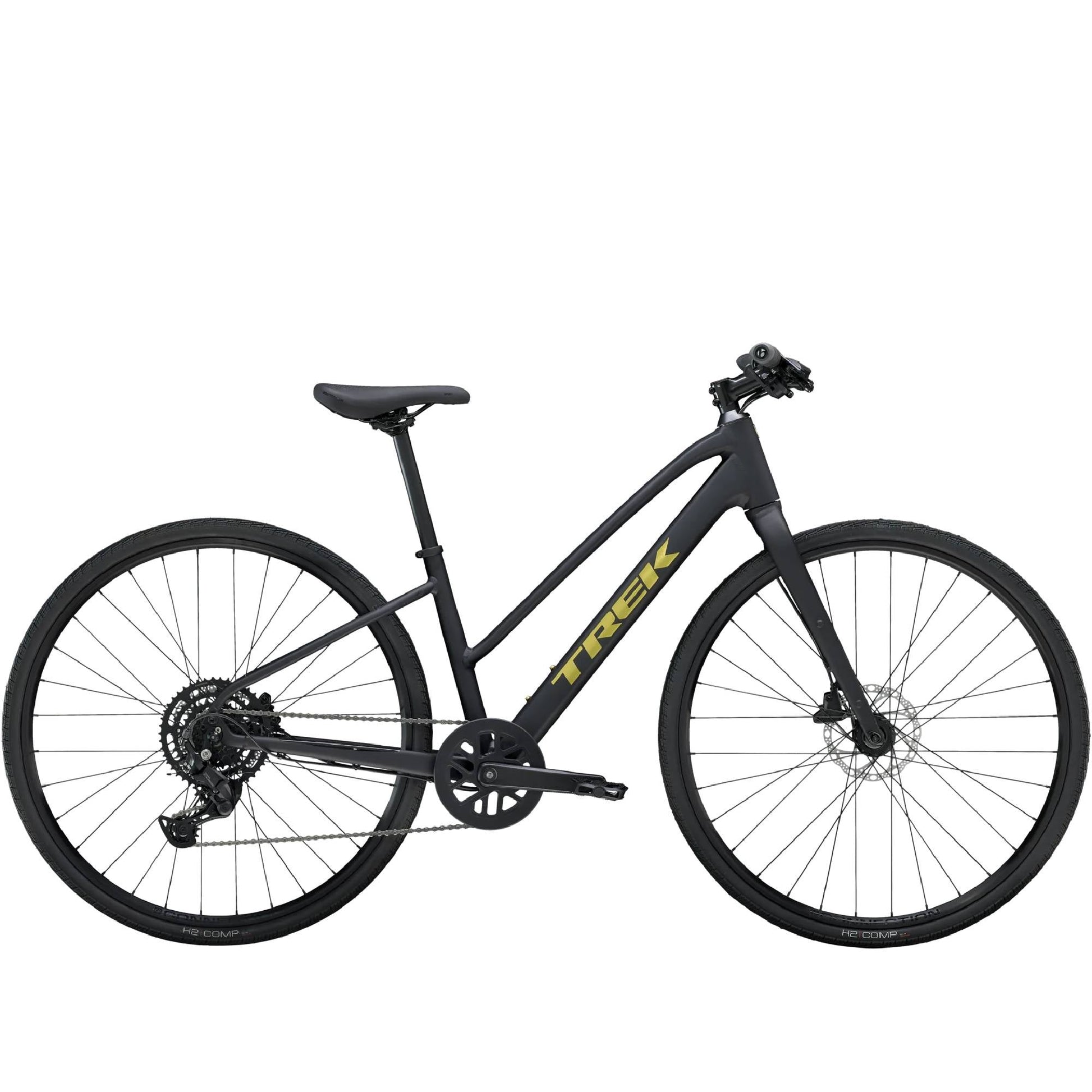 Trek FX 2 Stagger Gen 4 Bike – Skiis & Biikes