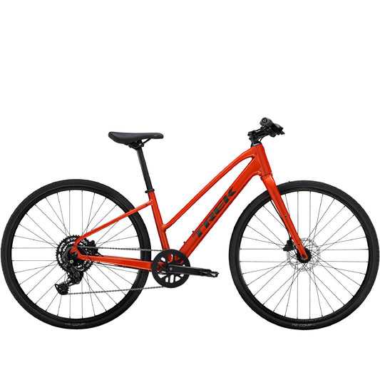 Trek FX 2 Stagger Gen 4 Bike - Skiis & Biikes