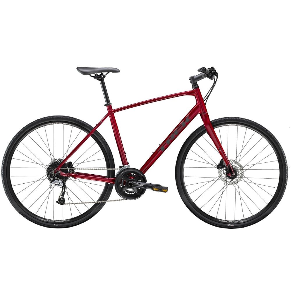 Trek FX 3 Disc Bike Skiis Biikes