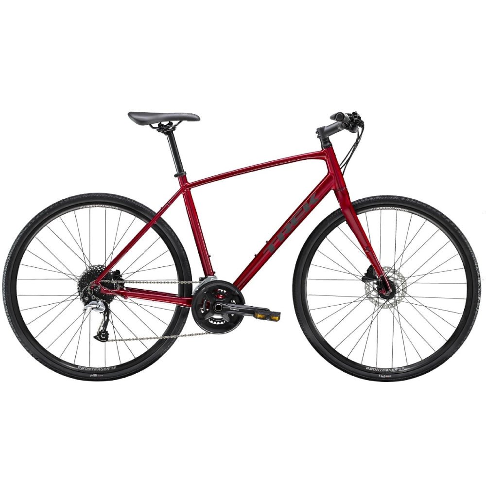Trek FX Disc Bike – Skiis Biikes