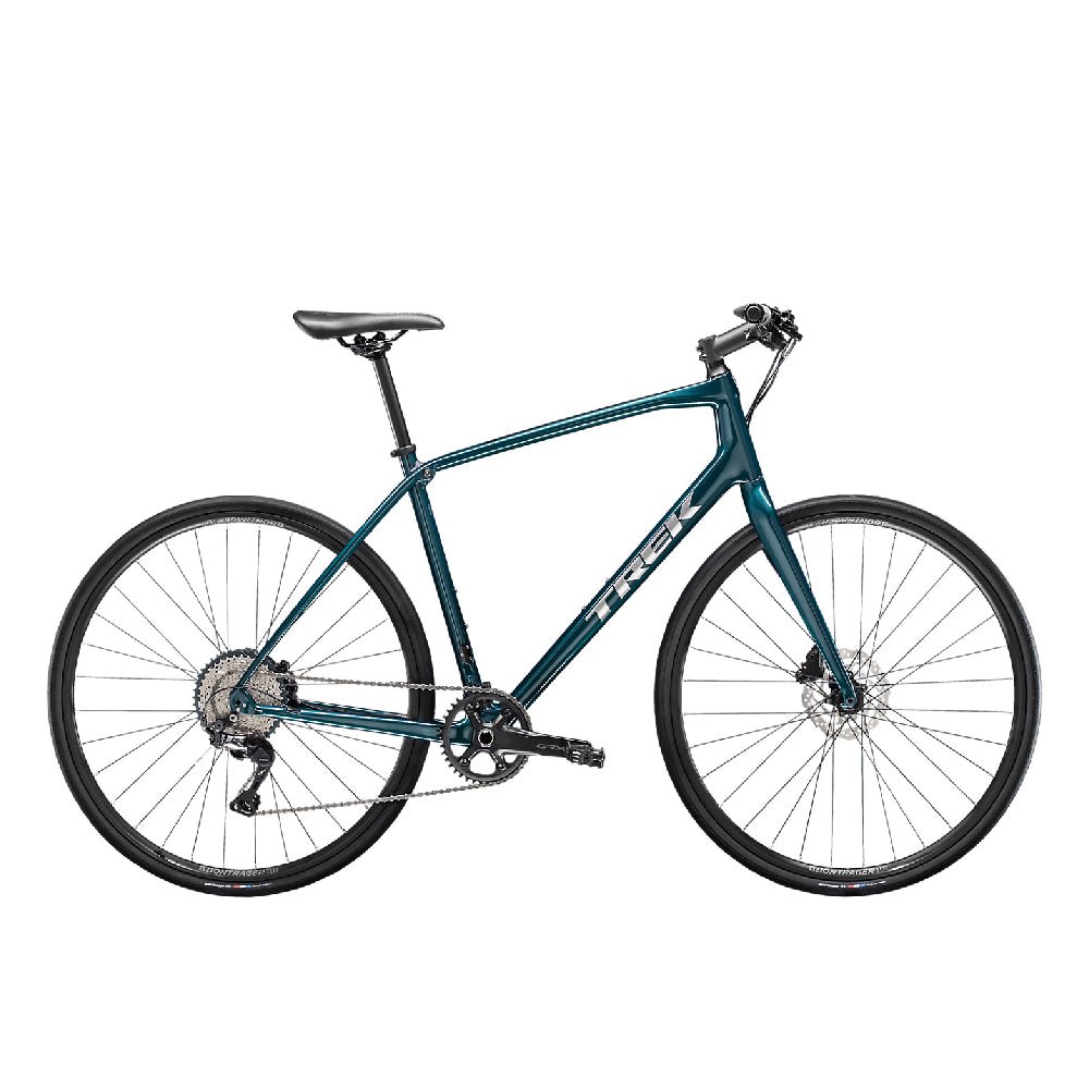 Trek FX 4 Sport Carbon Bike - Skiis & Biikes