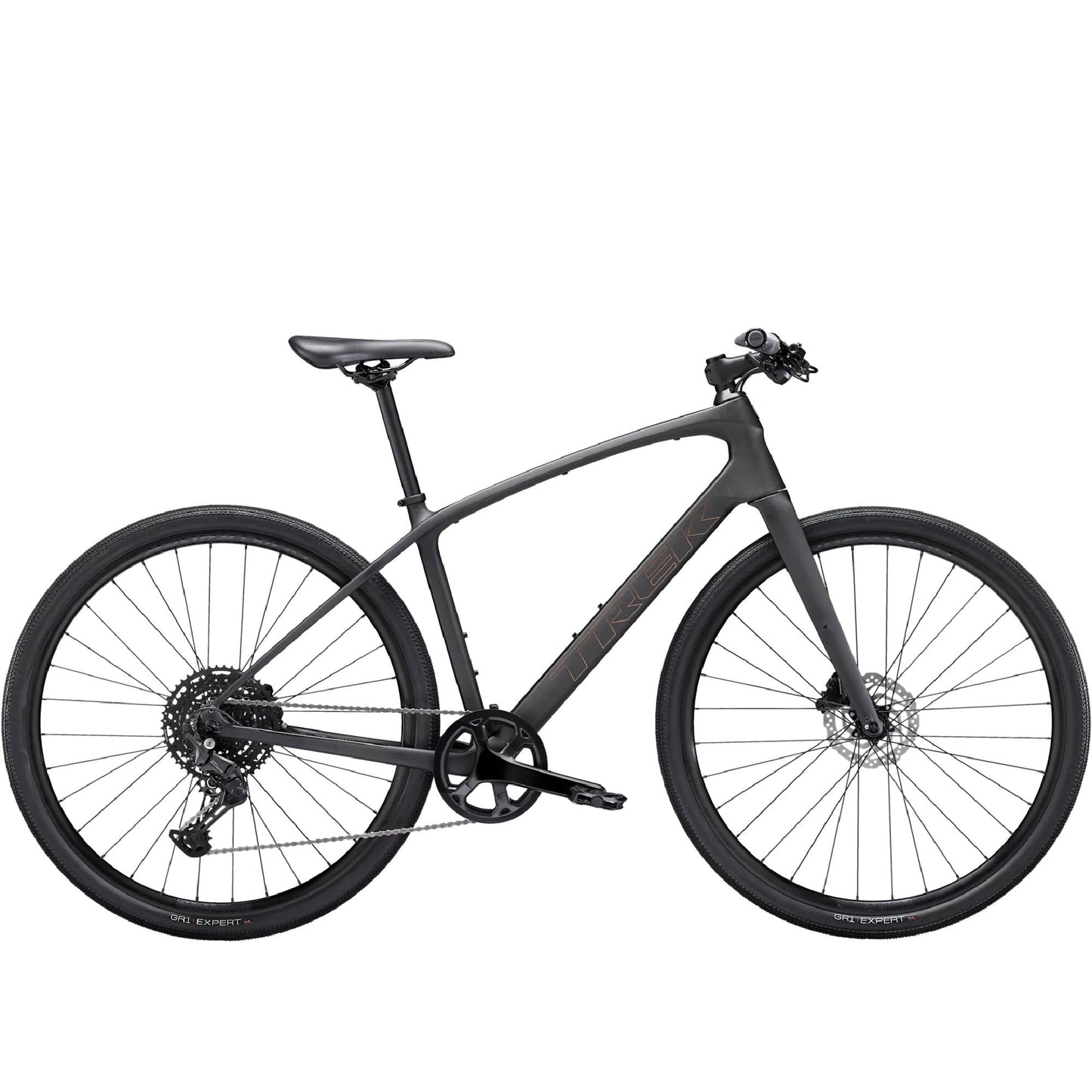 Fx Sport Dark Aquatic Trek Trek Dual Sport Gen Hybrid Bike Dark