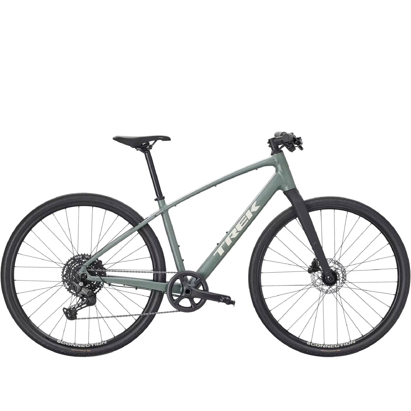 Trek FX Sport AL 3 Bike - Skiis & Biikes