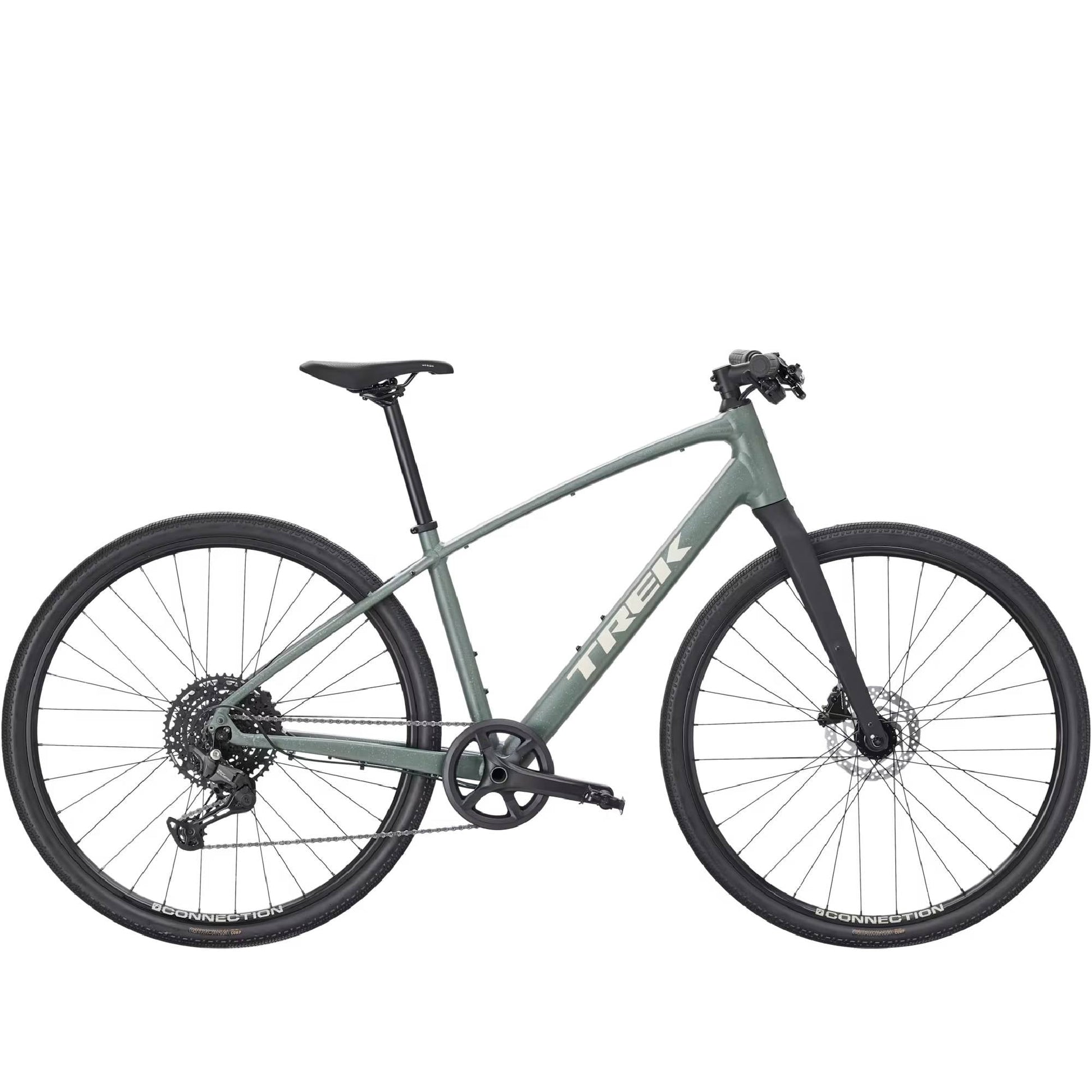 Trek FX Sport AL 3 Bike - Skiis & Biikes