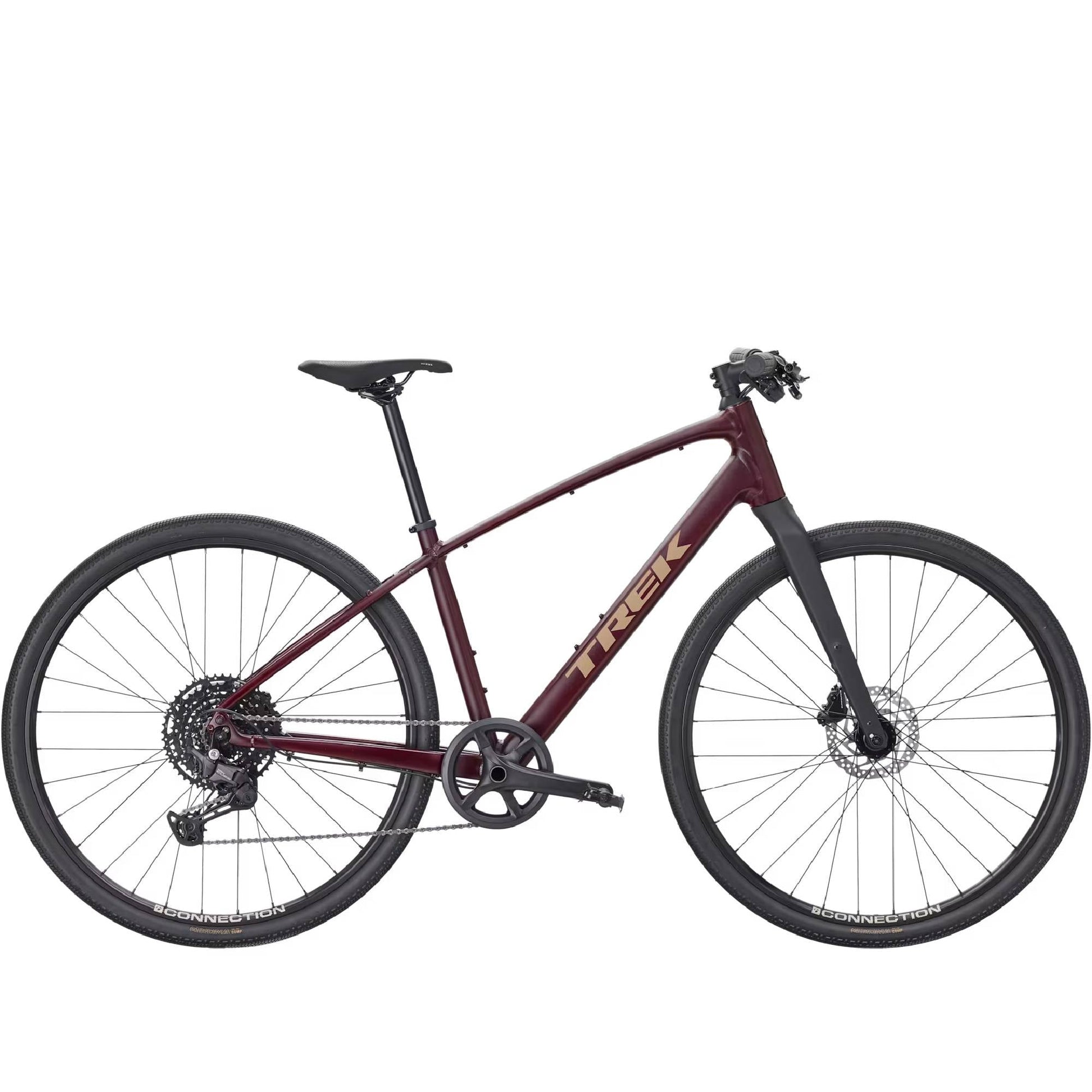 Trek FX Sport AL 3 Bike - Skiis & Biikes