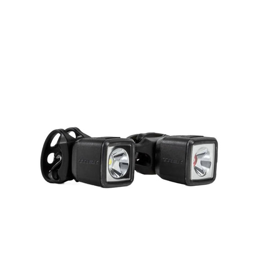 Trek Ion 100 Flare R City Bike Light Set - Skiis & Biikes