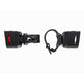 Trek Ion 100 R Flare R City Bike Light Set - Skiis & Biikes
