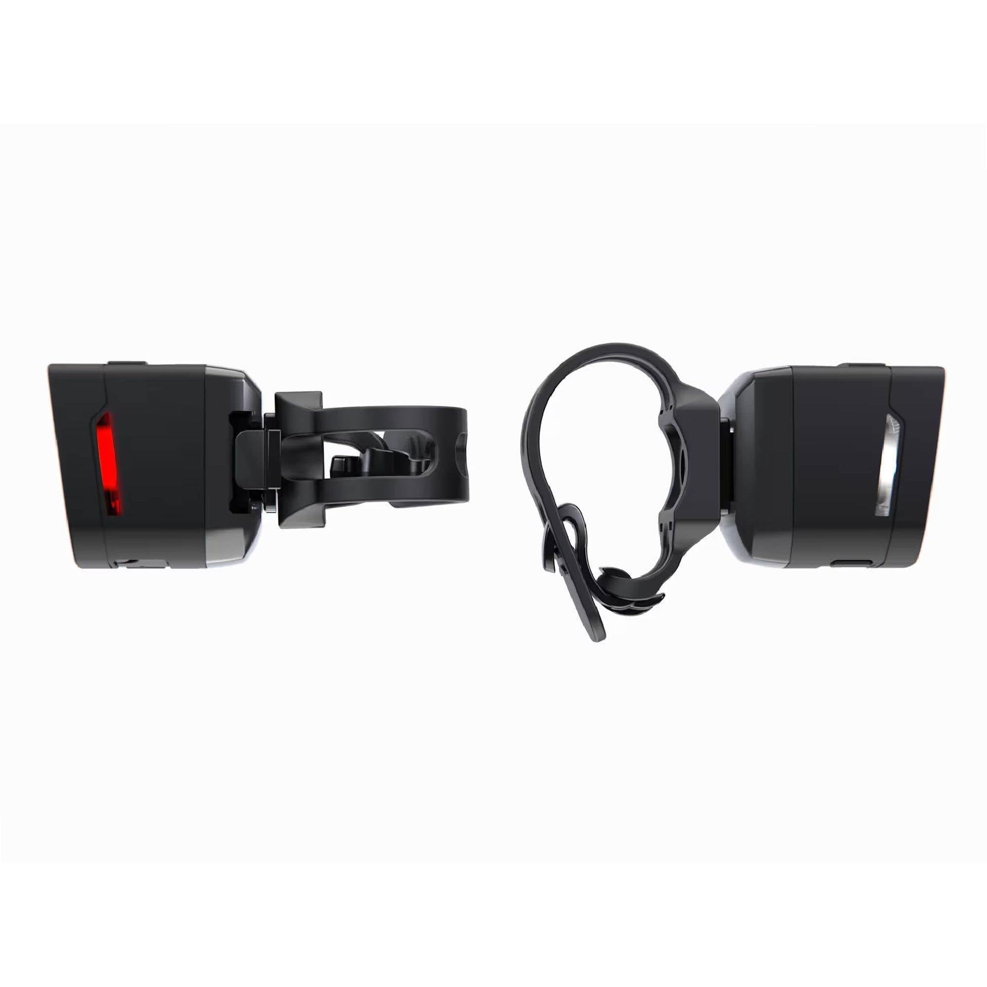 Trek Ion 100 R Flare R City Bike Light Set - Skiis & Biikes