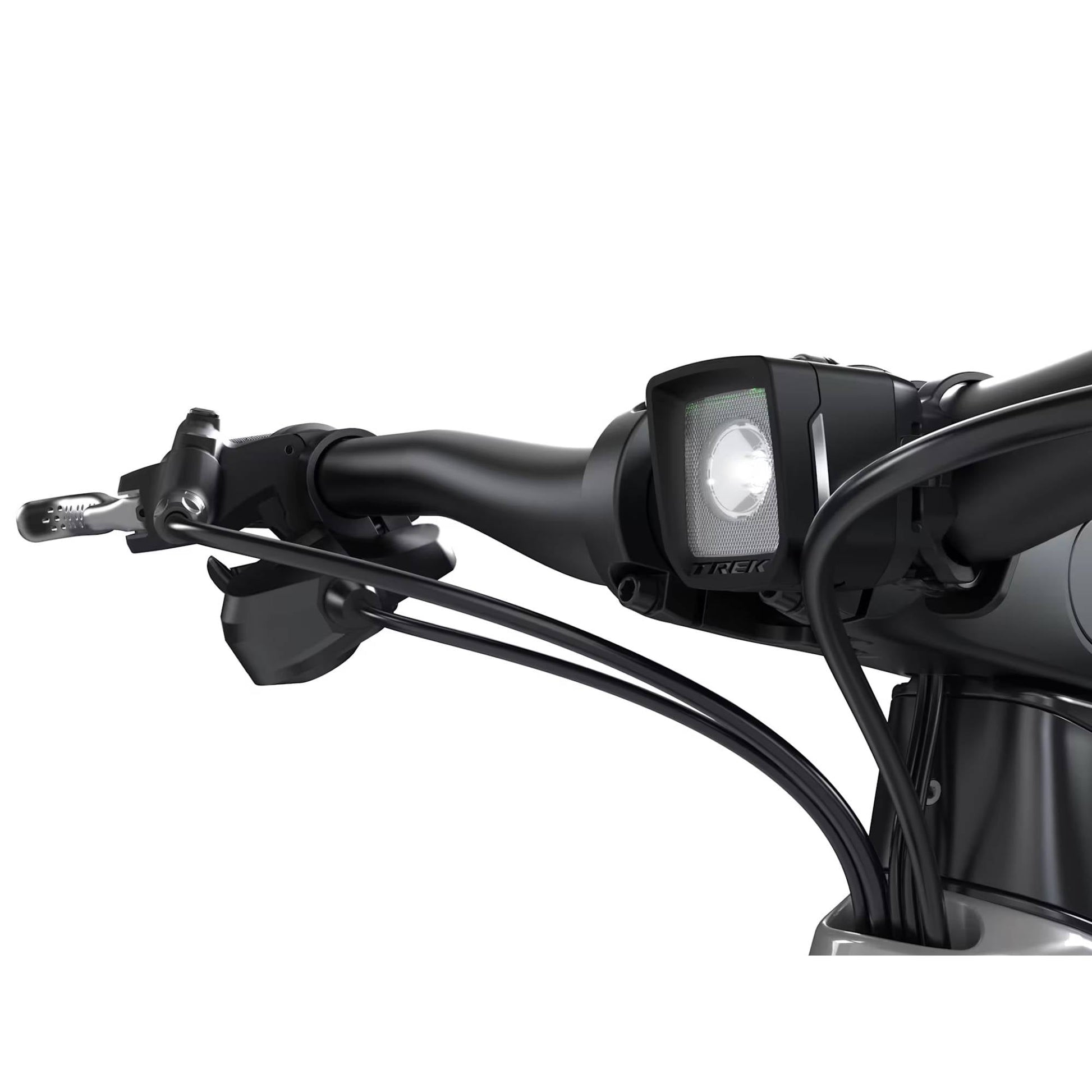 Trek Ion 100 R Front Bike Light - Skiis & Biikes
