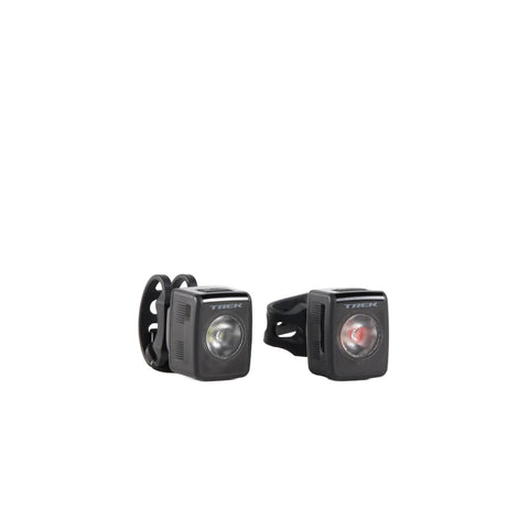 Bontrager Ion 200 Rt And Flare Rt Trek Ion 200 RT Flare RT Set