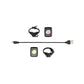 Trek Ion 200 RT / Flare RT Set - Skiis & Biikes