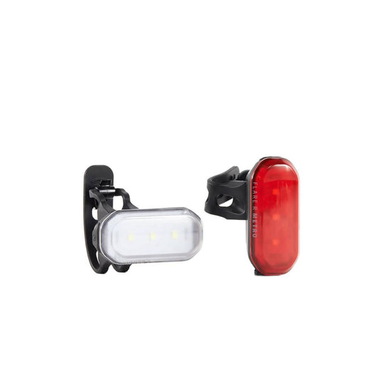 Trek Ion 50 R Flare R Metro Bike Light Set - Skiis & Biikes