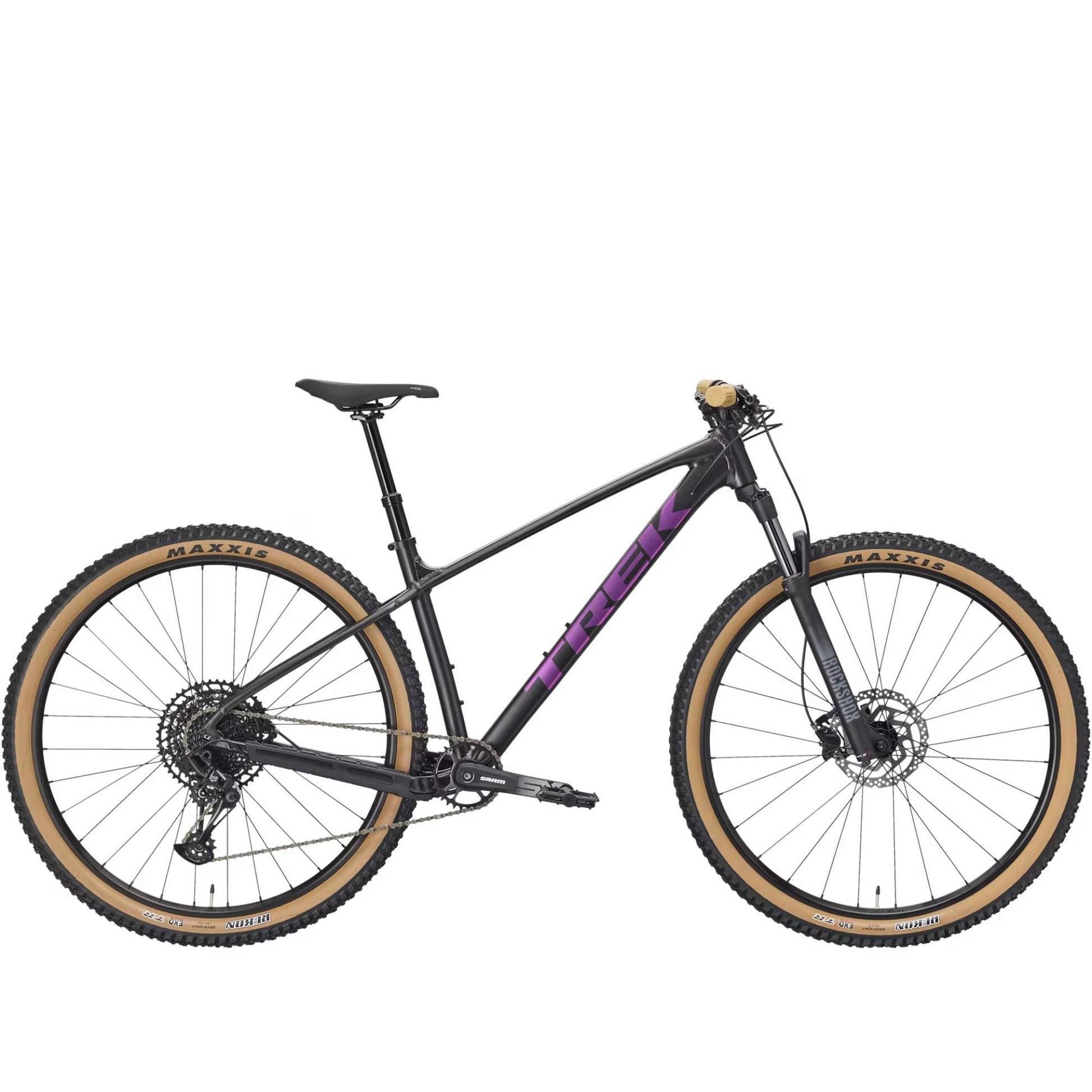 Trek Marlin 7 Gen 3 Bike - Skiis & Biikes