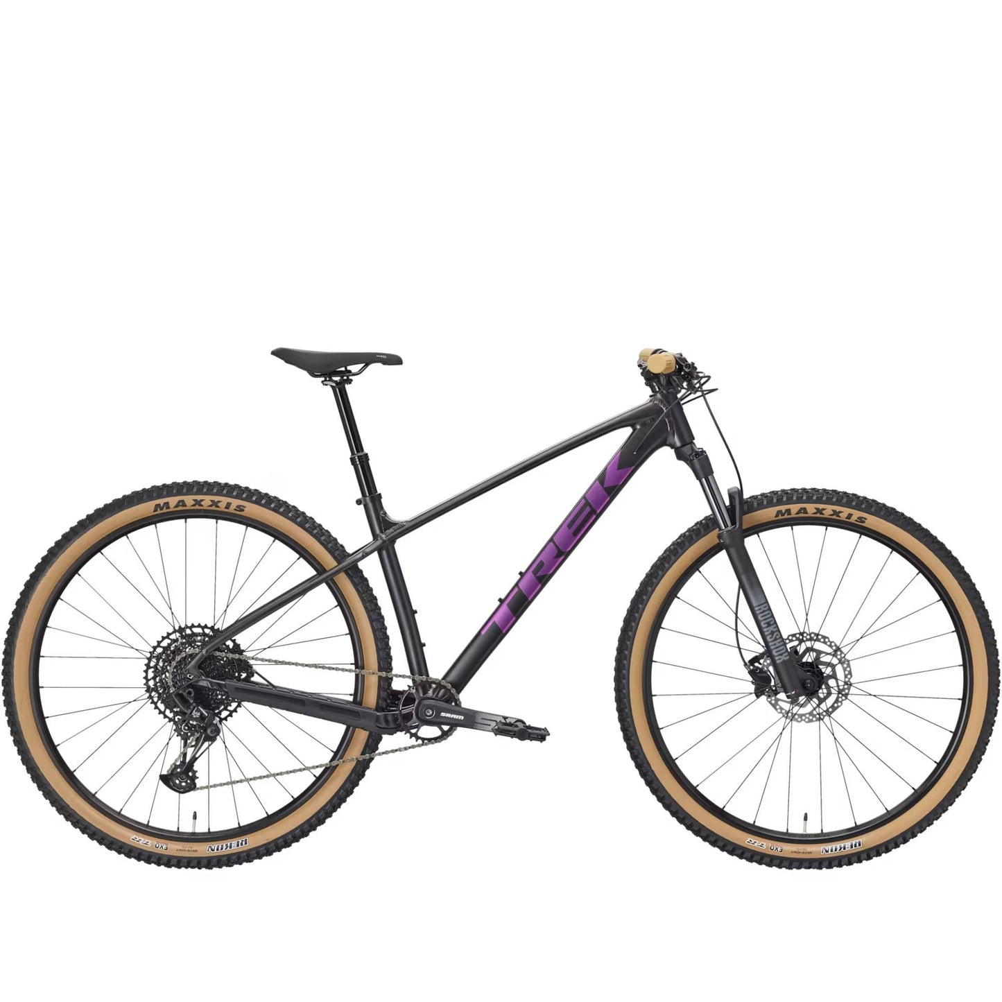 Trek Marlin 7 Gen 3 Bike - Skiis & Biikes