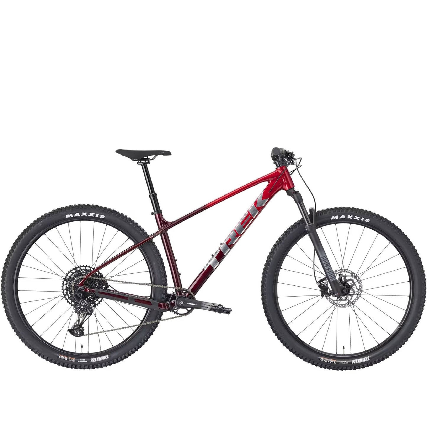 Trek Marlin 7 Gen 3 Bike - Skiis & Biikes