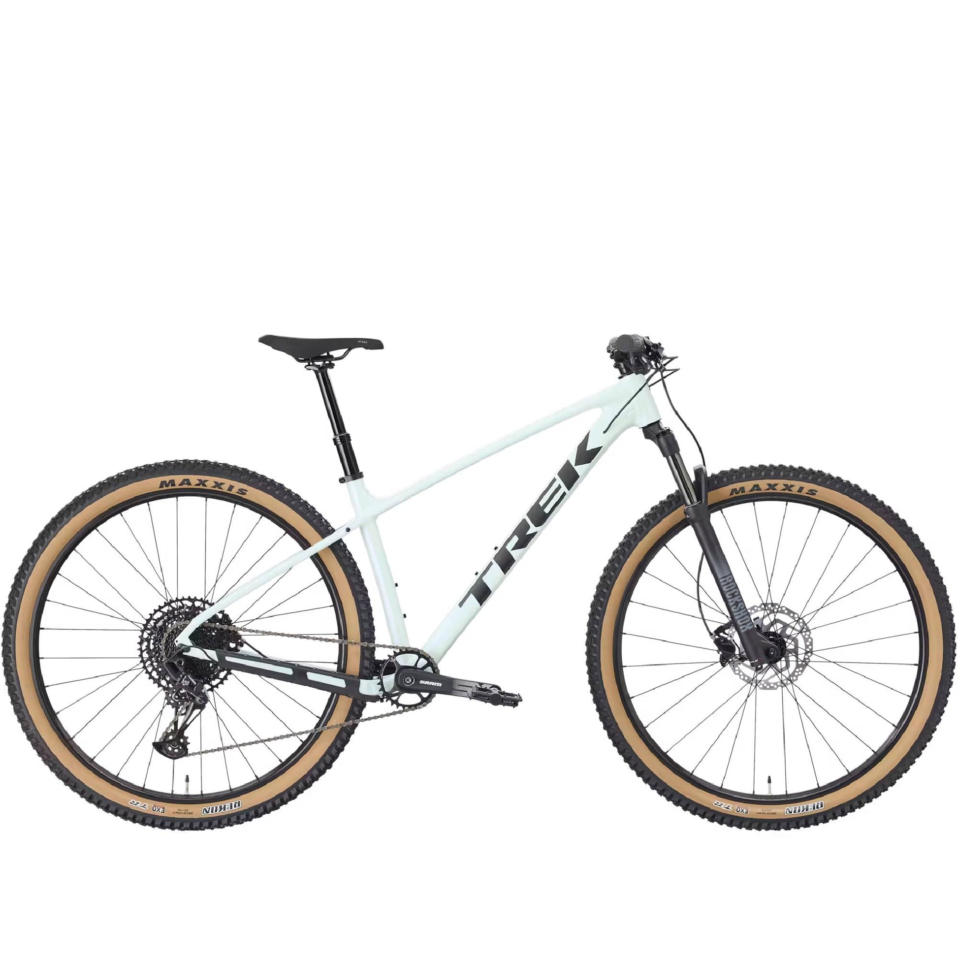 Trek Marlin 7 Gen 3 Bike - Skiis & Biikes