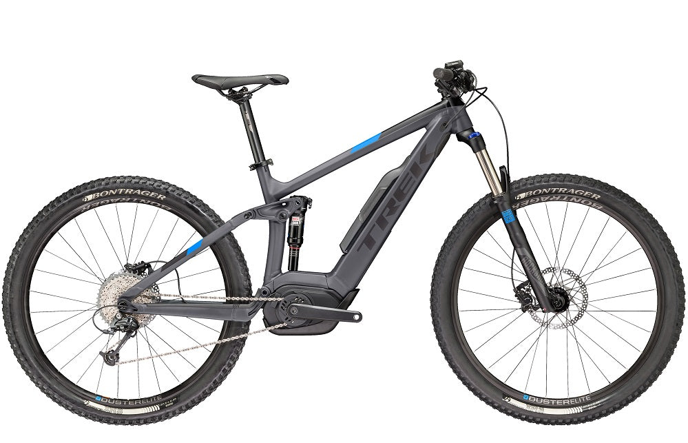 Trek Powerfly 5 Bike 2018 - Skiis & Biikes