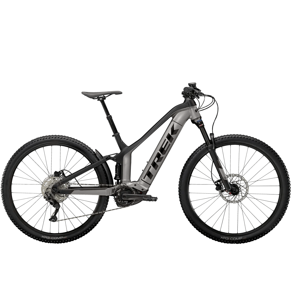 Trek Powerfly FS 4 E Bike - Skiis & Biikes