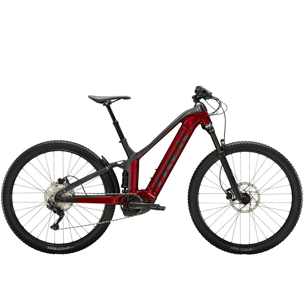 Trek Powerfly FS 4 E Bike - Skiis & Biikes