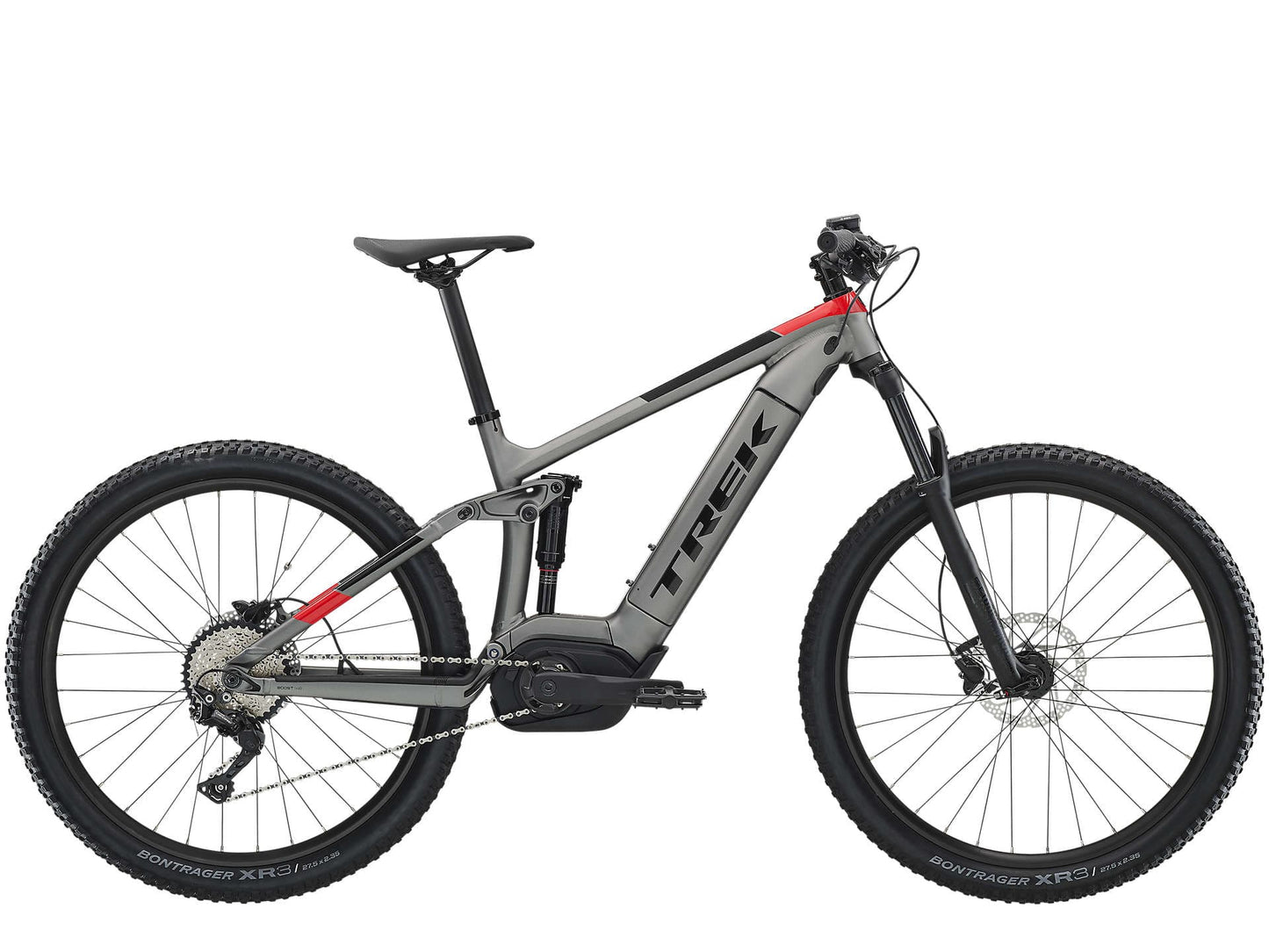 Trek PowerFly FS 5 E - Bike - Skiis & Biikes