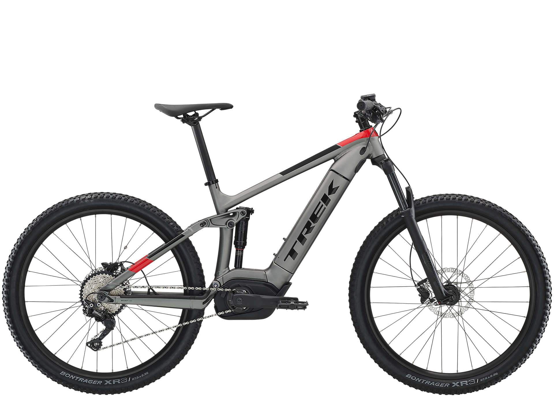 Trek PowerFly FS 5 E - Bike - Skiis & Biikes