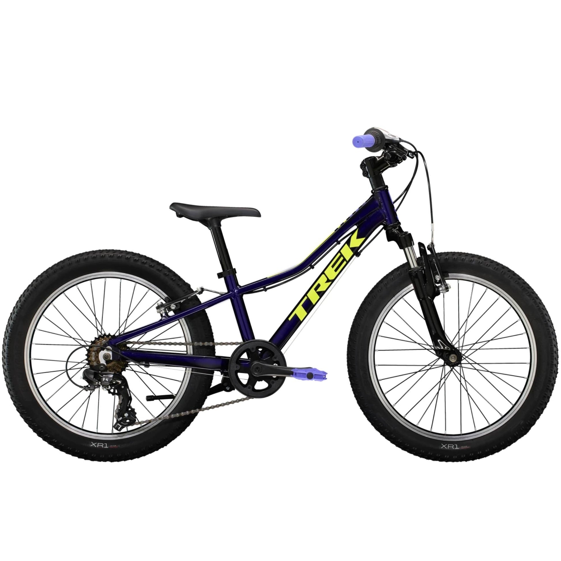 Trek Precaliber 20 7 Speed Bike - Skiis & Biikes