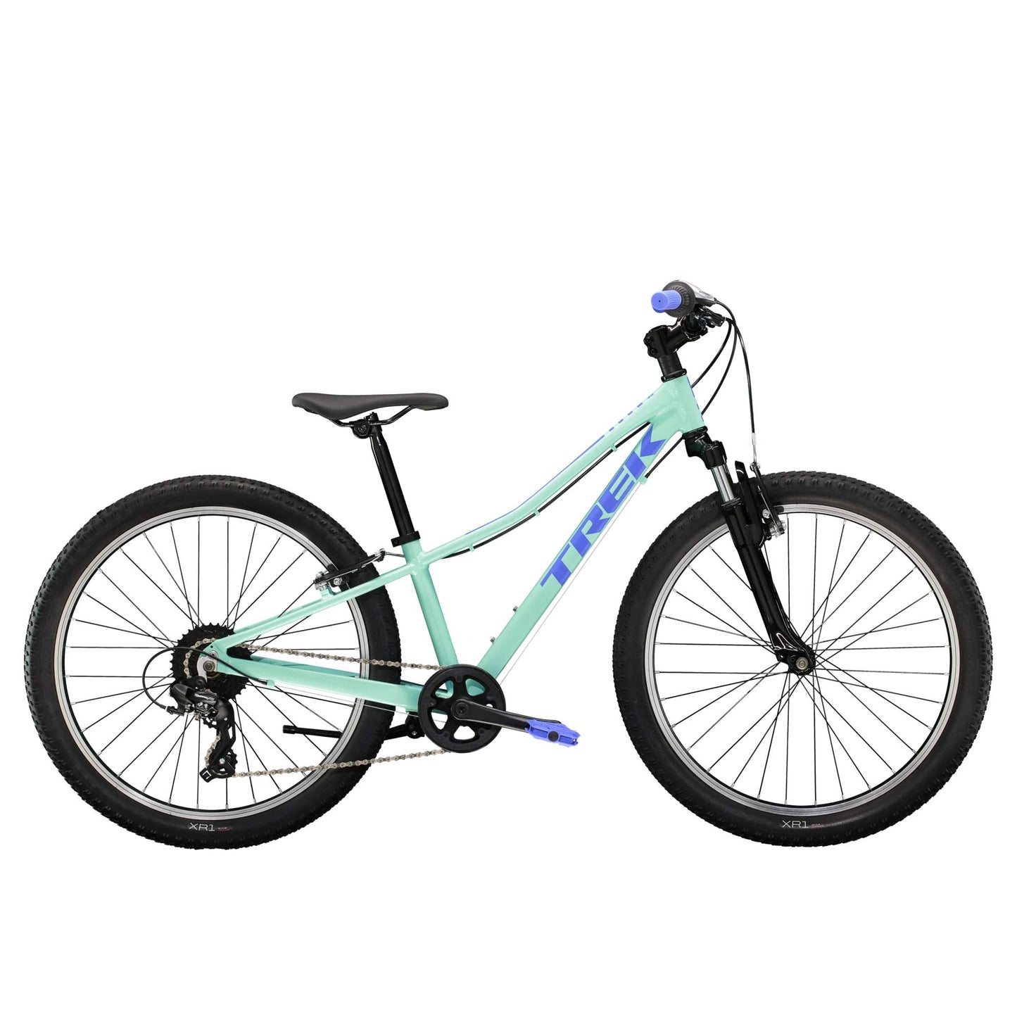 Trek Precaliber 24 8 Speed Suspension Bike - Skiis & Biikes
