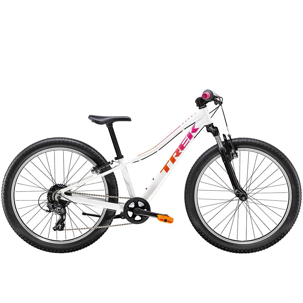 Trek Precaliber 24 8 - speed Suspension Bike - Skiis & Biikes