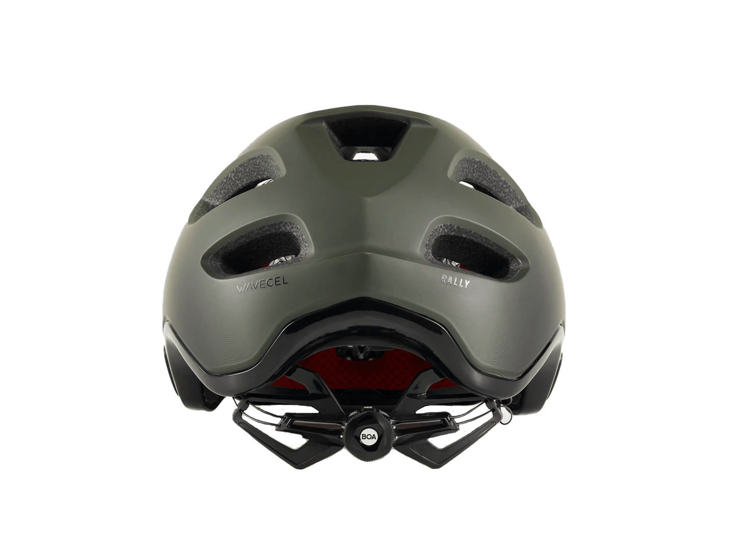 Trek Rally WaveCel Mountain Bike Helmet - Skiis & Biikes