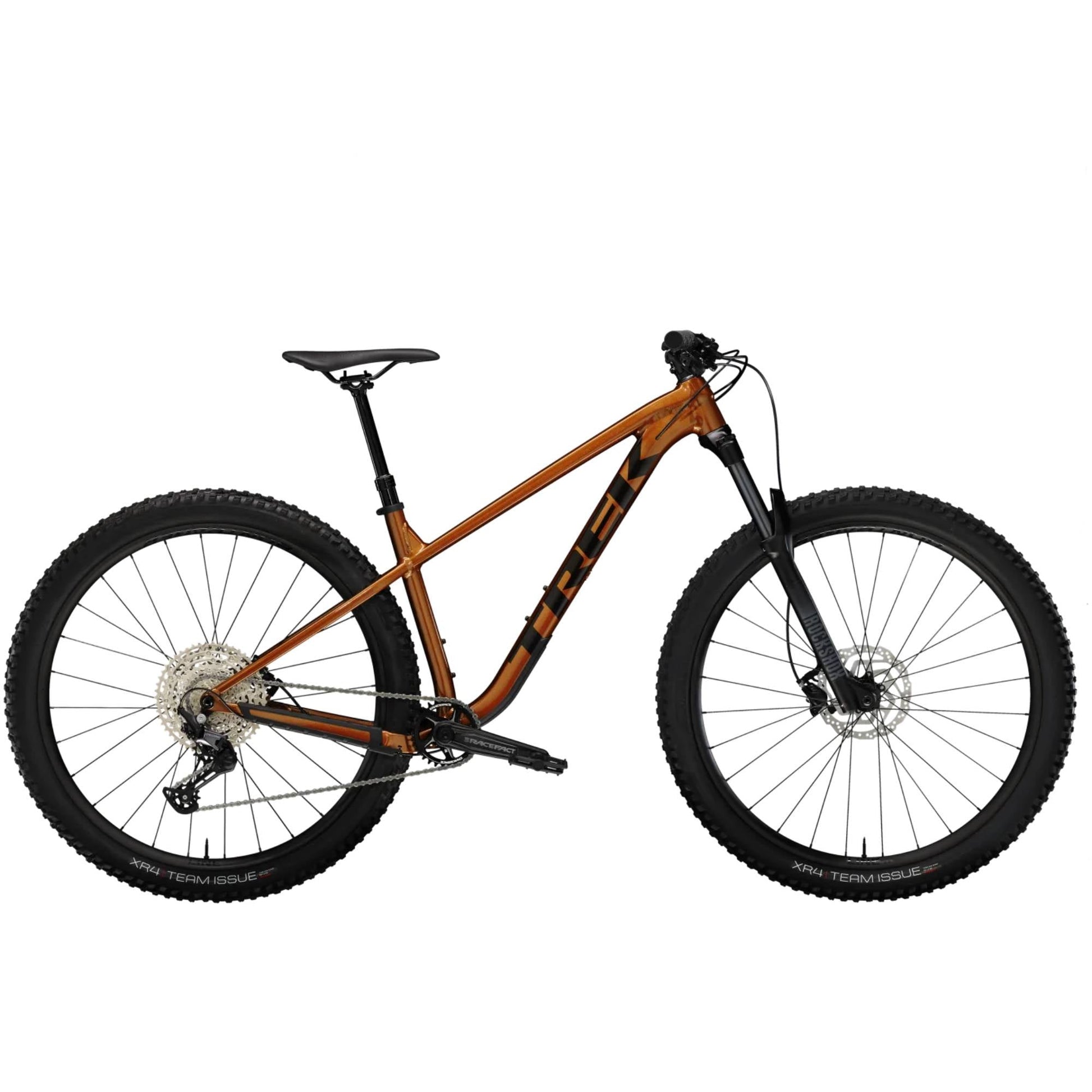 Trek Roscoe 7 Bike - Skiis & Biikes