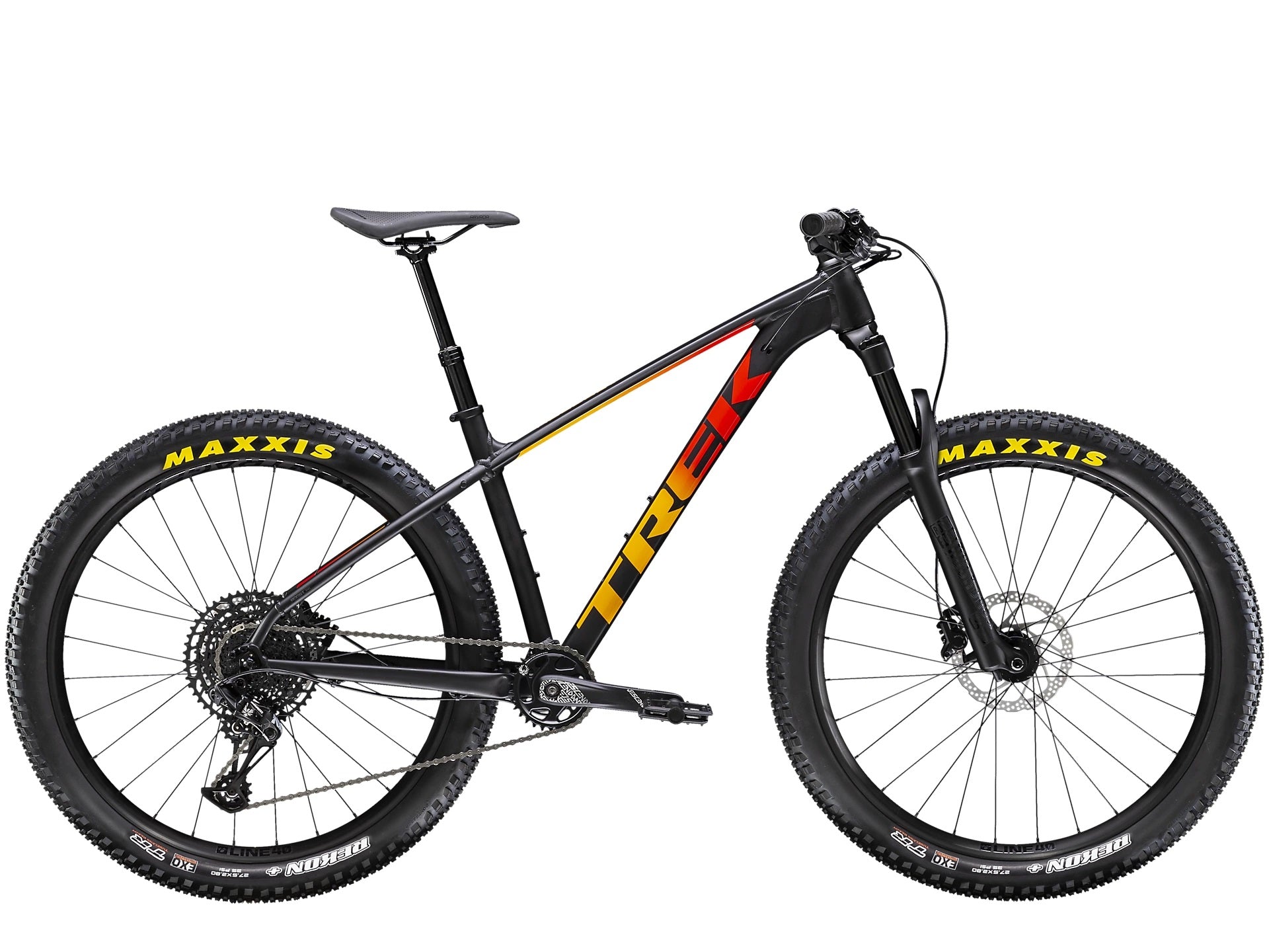 Trek Roscoe 8 Bike - Skiis & Biikes