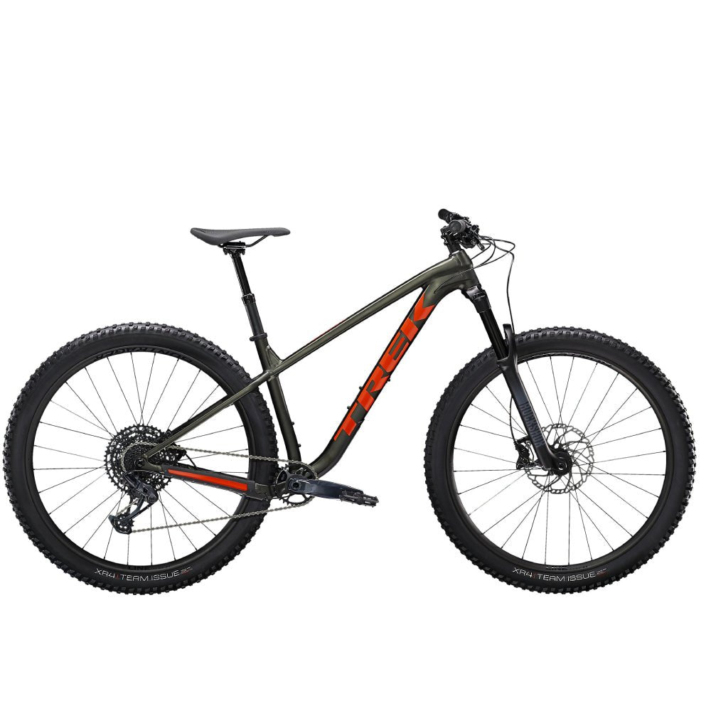 Trek Roscoe 8 Bike - Skiis & Biikes