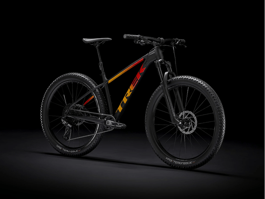 Trek Roscoe 8 Bike Black Red M - Skiis & Biikes