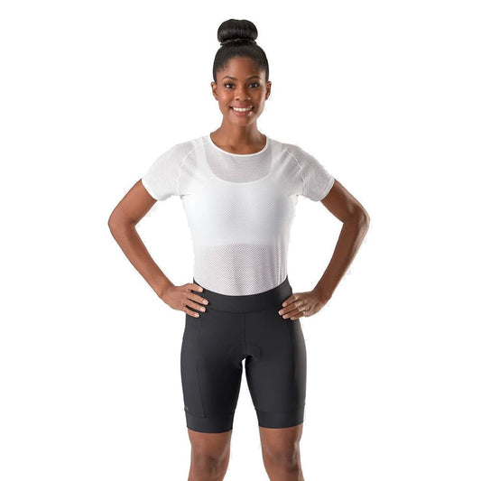 Trek Solstice Womens Shorts - Skiis & Biikes