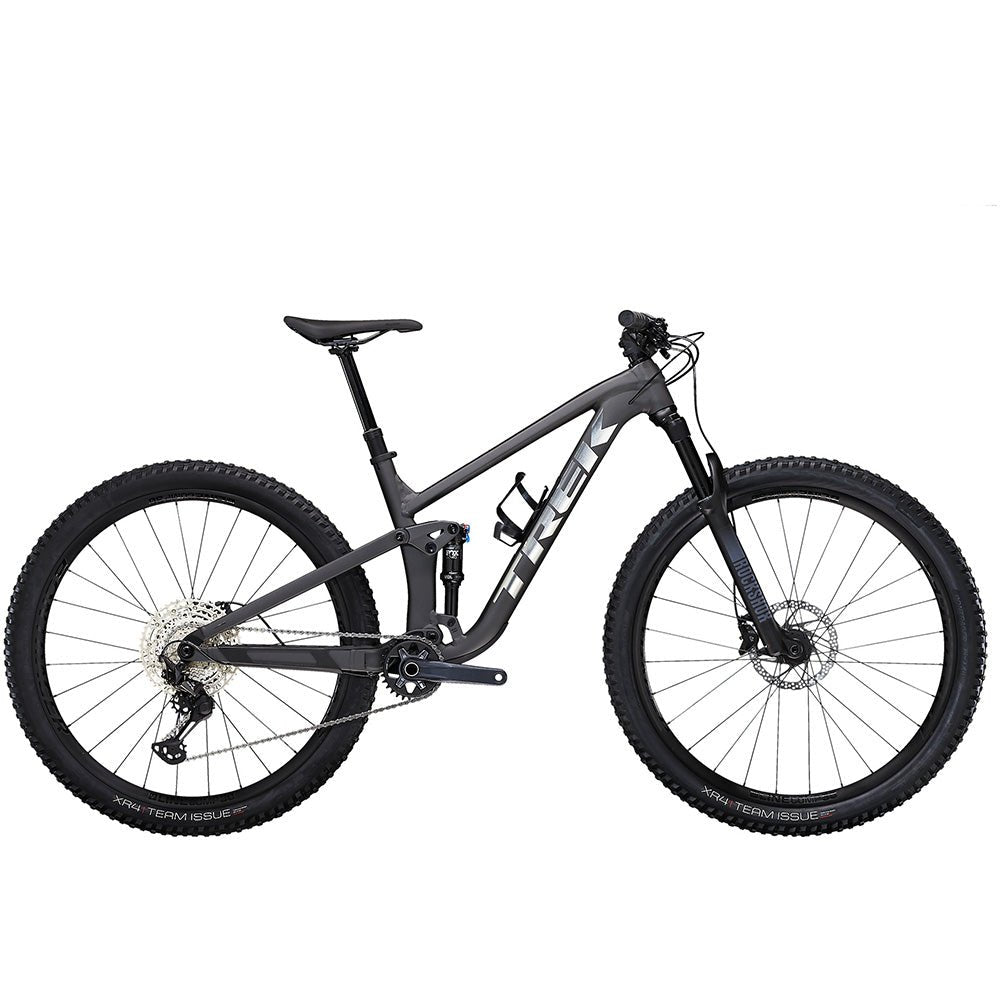 Trek Top Fuel 7 Deore XT Bike - Skiis & Biikes
