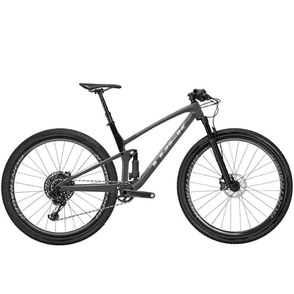 Trek Top Fuel 7 SX Bike - Skiis & Biikes