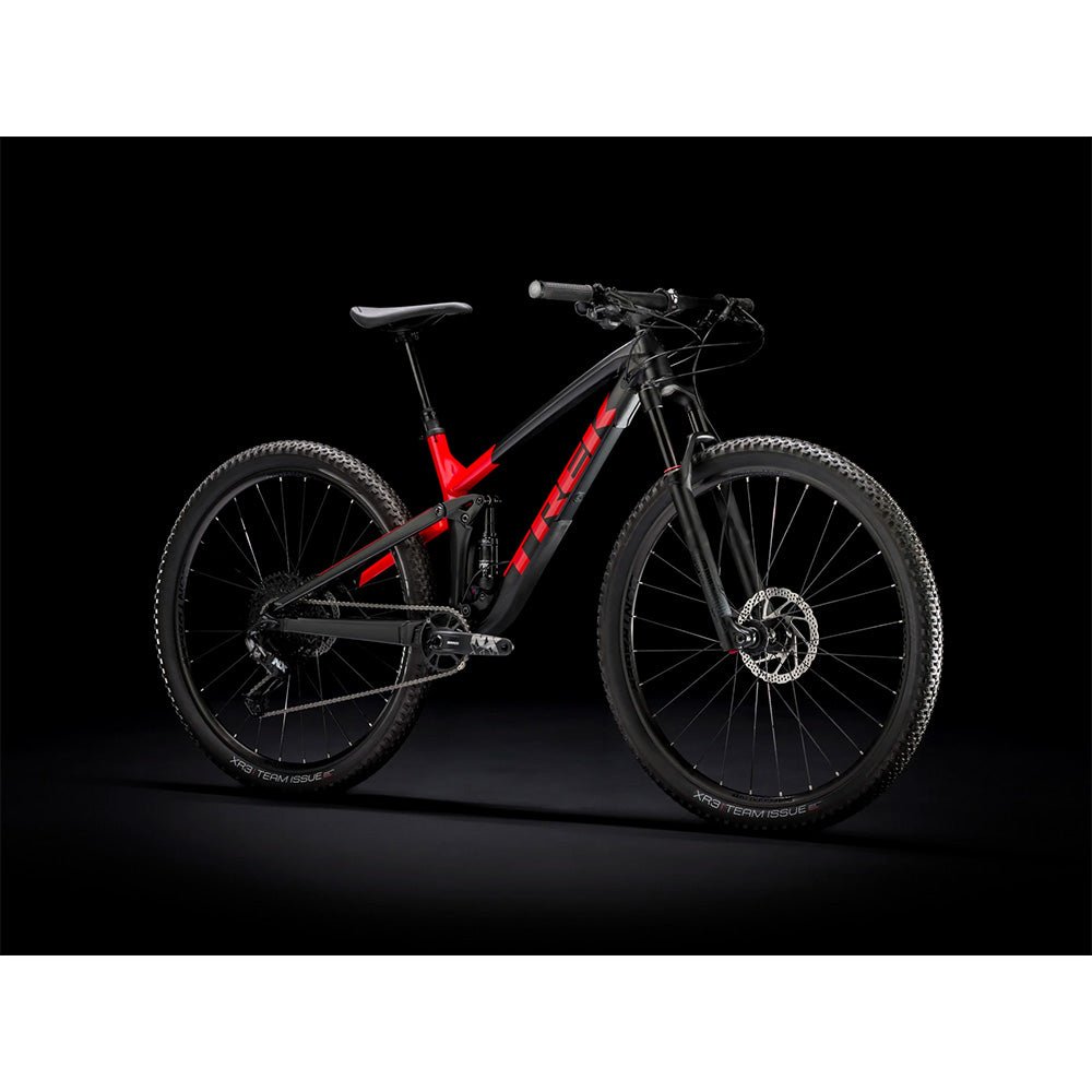 Trek Top Fuel 8 NX - Skiis & Biikes