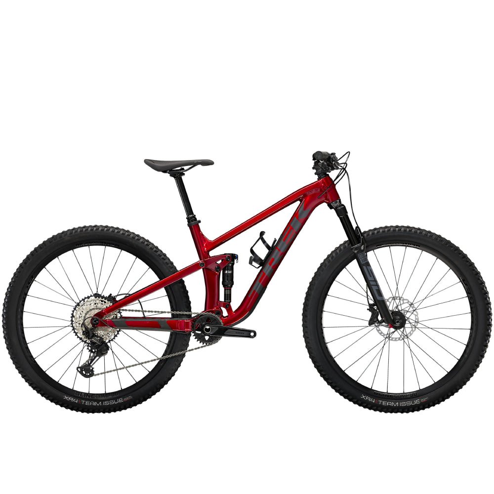 Trek Top Fuel 8 XT Bike - Skiis & Biikes