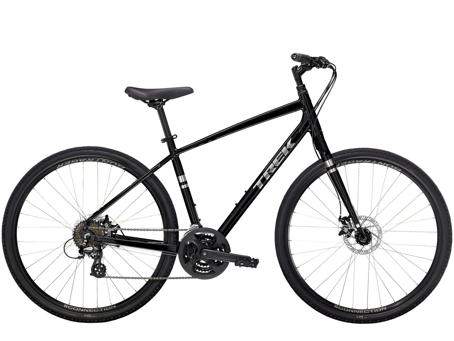 Trek Verve 1 Disc Bike - Skiis & Biikes