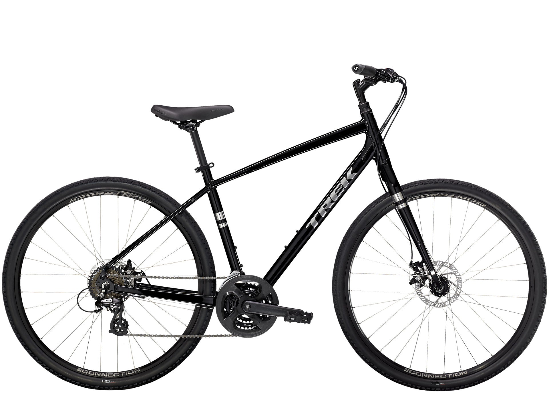 Trek Verve 1 Disc Bike - Skiis & Biikes