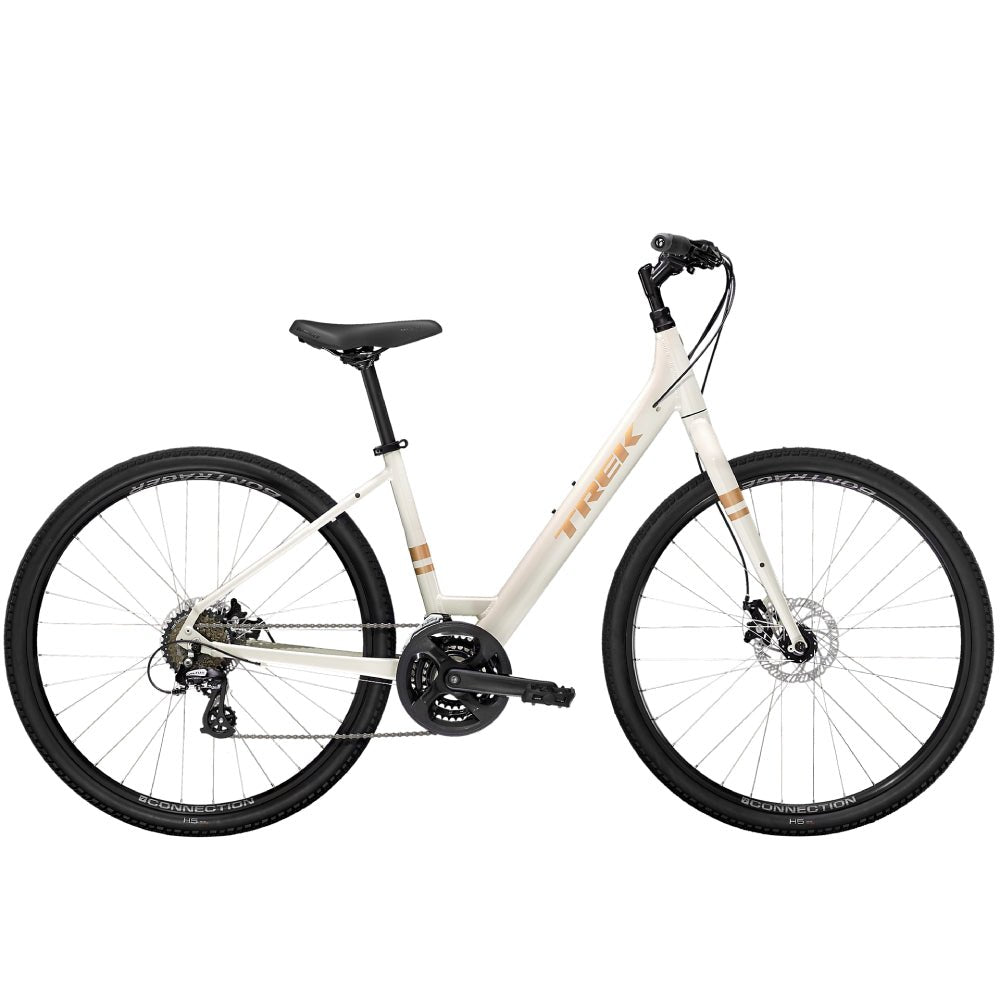 Trek Verve 1 Disc Low Step Bike - Skiis & Biikes