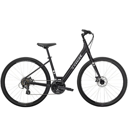 Trek Verve 1 Disc Low Step Bike - Skiis & Biikes