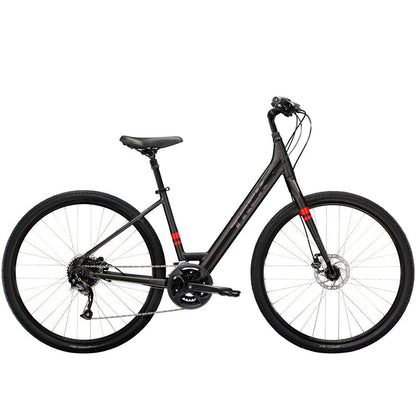 Trek Verve 2 Disc Lowstep Bike - Skiis & Biikes