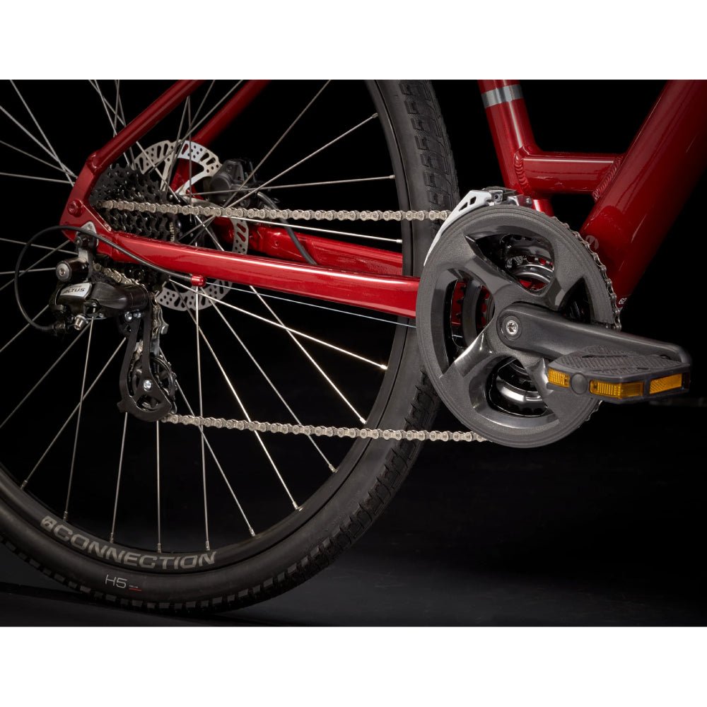 Trek Verve 2 Disc Lowstep Bike - Skiis & Biikes