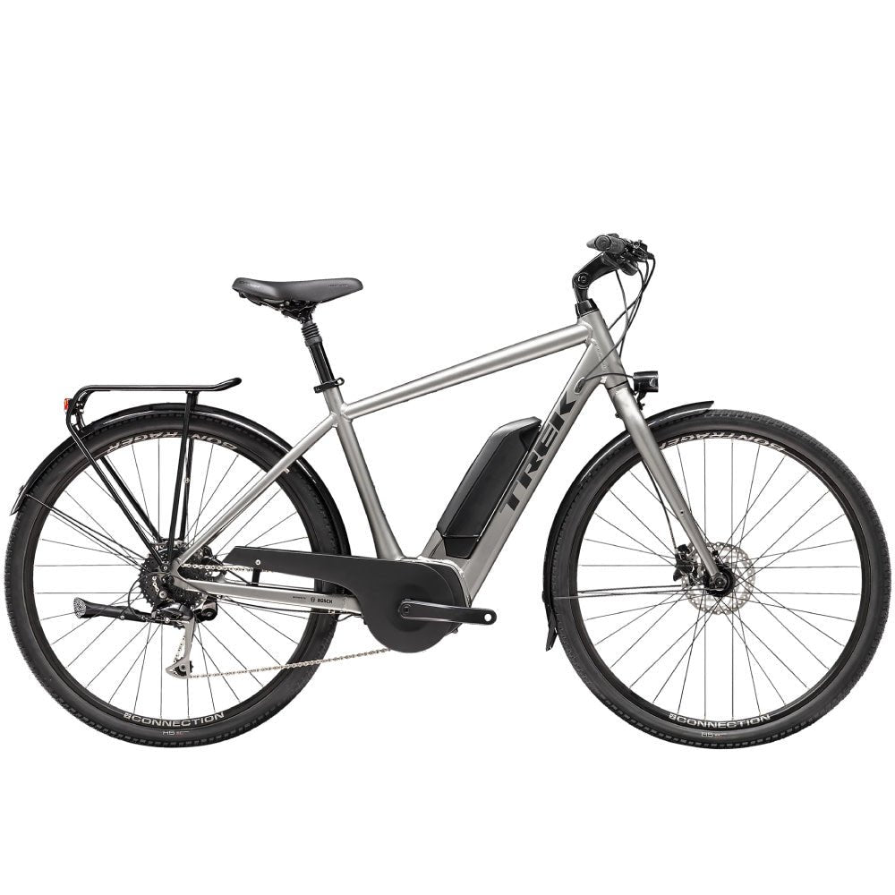 Trek Verve + 2 E Bike - Skiis & Biikes