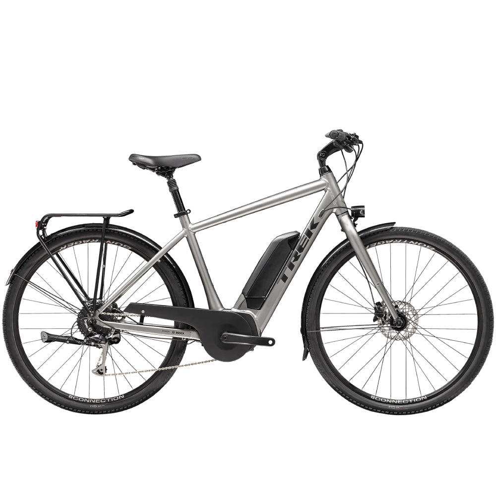 Trek Verve + 2 E Bike - Skiis & Biikes