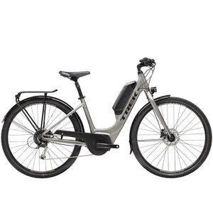 Trek Verve LowStep E Bike – Skiis Biikes