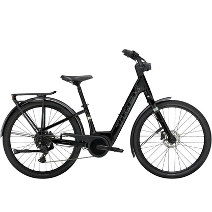 Trek Verve + 2 Lowstep E Bike - Skiis & Biikes